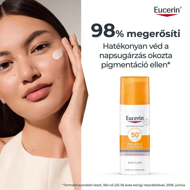 Sun Pigment Control fluid SPF50+ (50 ml)