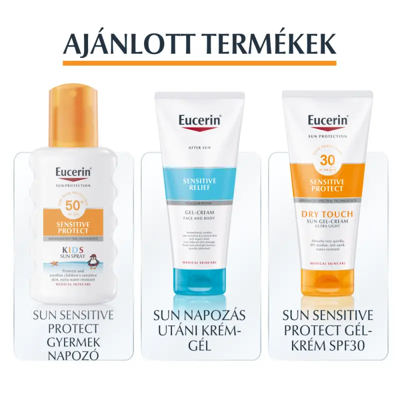 Sun Pigment Control színezett napozókrém arcra SPF50+ medium (50 ml)