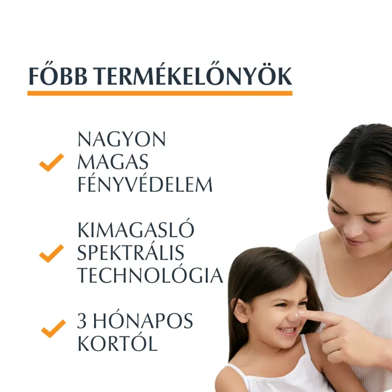 Sun Sensitive Protect Gyermek napozó spray SPF50+ 250 ml