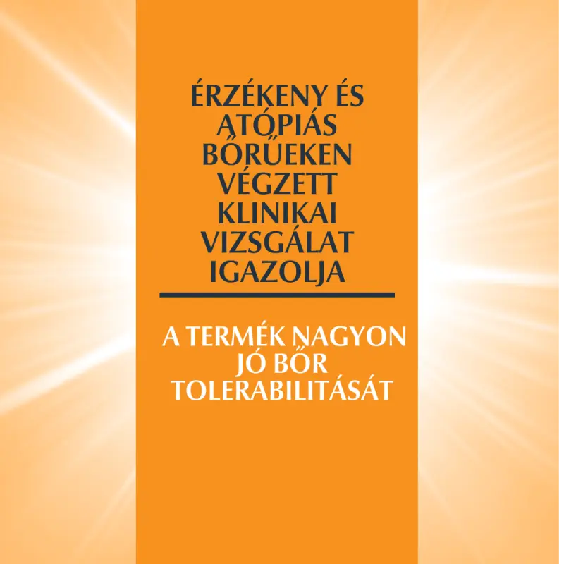 Sun Sensitive Protect napozó spray SPF50+ 200 ml