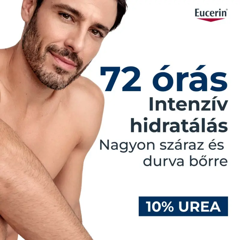 UreaRepair 10% Urea Intenzív testápoló 200 ml