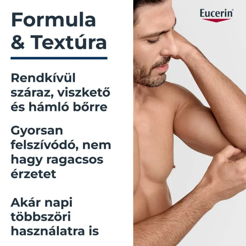 UreaRepair 10% Urea Intenzív testápoló 200 ml
