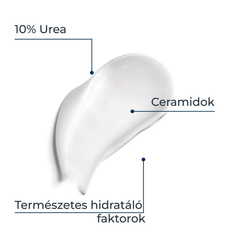UreaRepair 10% Urea testápoló 400 ml