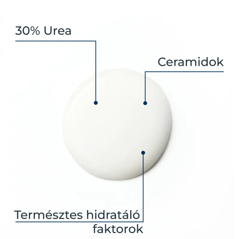 UreaRepair 30% Urea krém 75 ml