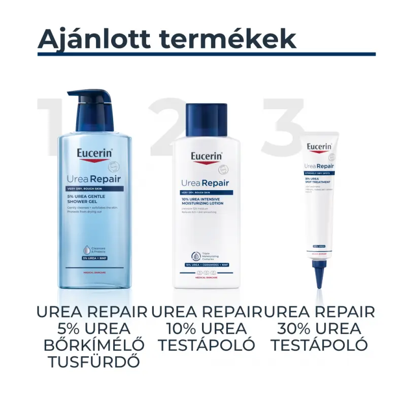 UreaRepair 30% Urea krém 75 ml