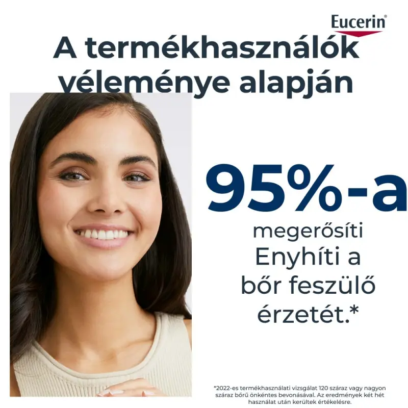 UreaRepair 5% Urea bőrkímélő tusfürdő 400 ml