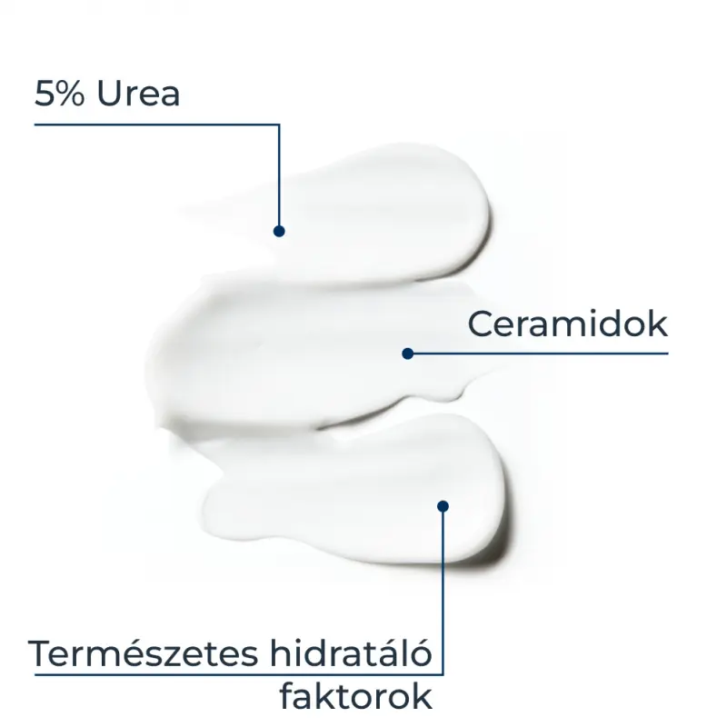 UreaRepair 5% Urea Testápoló tégelyes 450 g