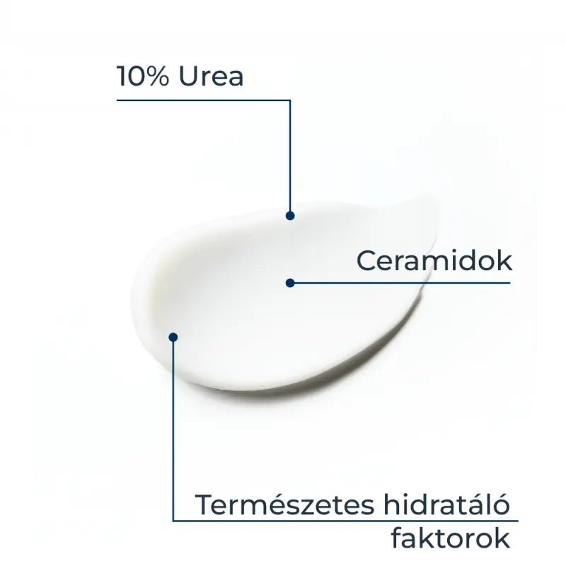 UreaRepair 10% Urea lábápoló krém 100 ml