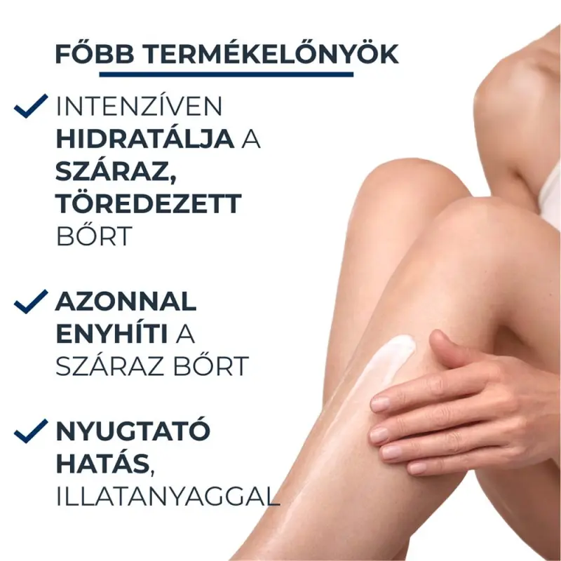 UreaRepair 5% Urea illatosított testápoló 250 ml