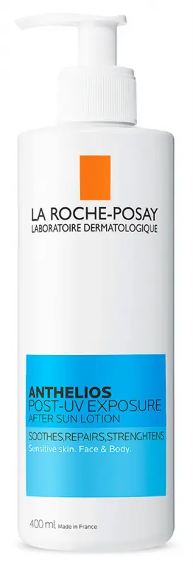 LA ROCHE-POSAY Anthelios Post-UV Napozás utáni testápoló tej 400 ml LA ROCHE-POSAY Anthelios Post-UV Napozás utáni testápoló tej 400 ml