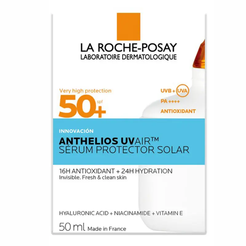 Anthelios UV AIR Ultra-Könnyű szérum SPF50+ (50 ml)