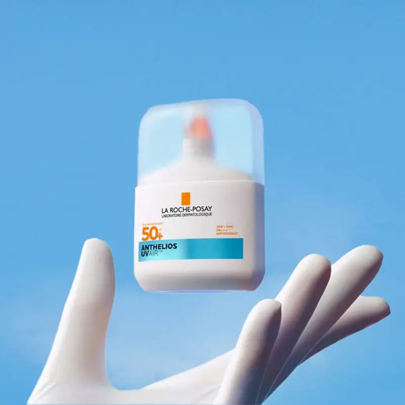 Anthelios UV AIR Ultra-Könnyű szérum SPF50+ (50 ml)