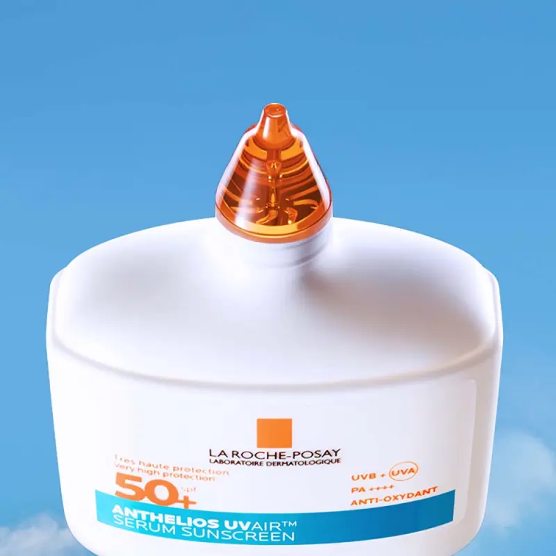 Anthelios UV AIR Ultra-Könnyű szérum SPF50+ (50 ml)