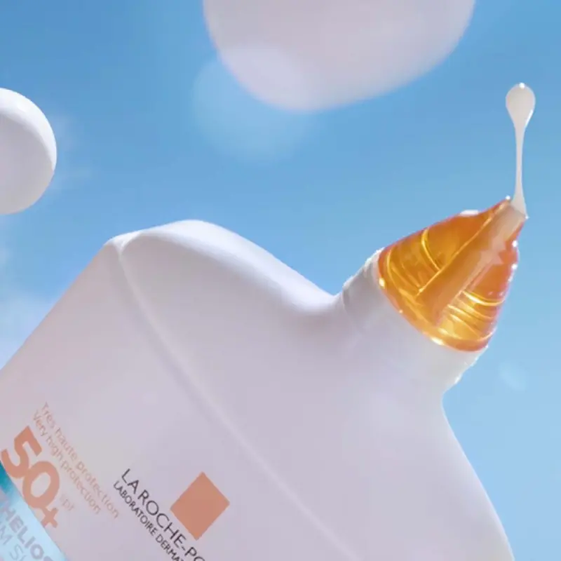 Anthelios UV AIR Ultra-Könnyű szérum SPF50+ (50 ml)