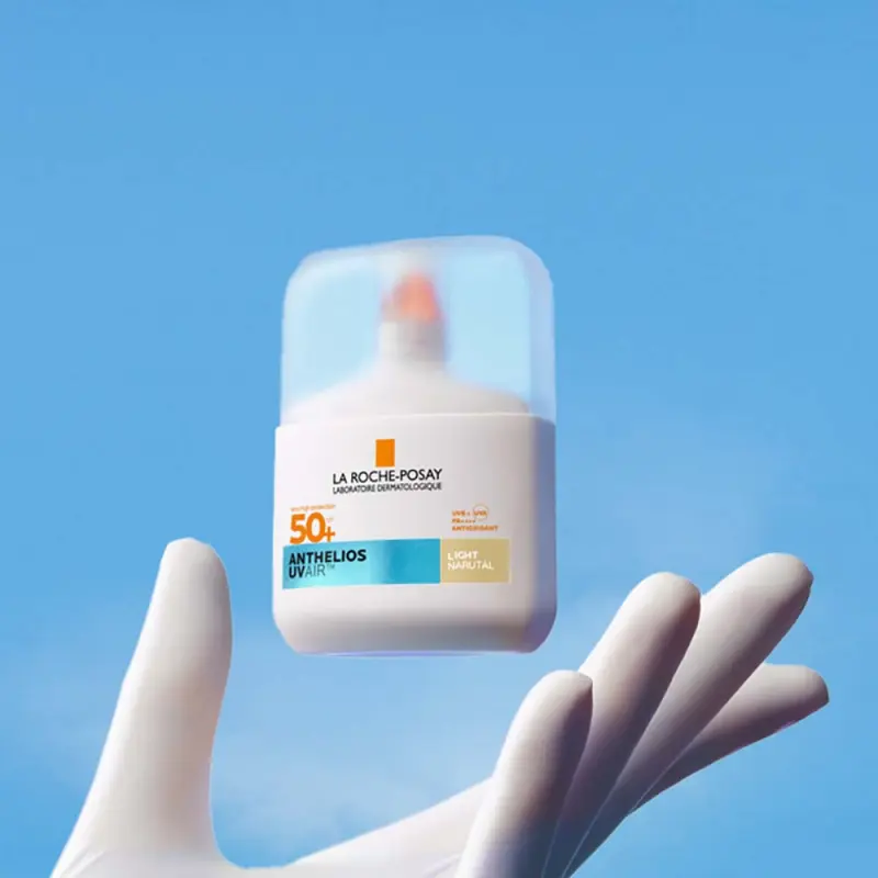 Anthelios UV AIR Ultra-Könnyű színezett szérum SPF50+ (50 ml)