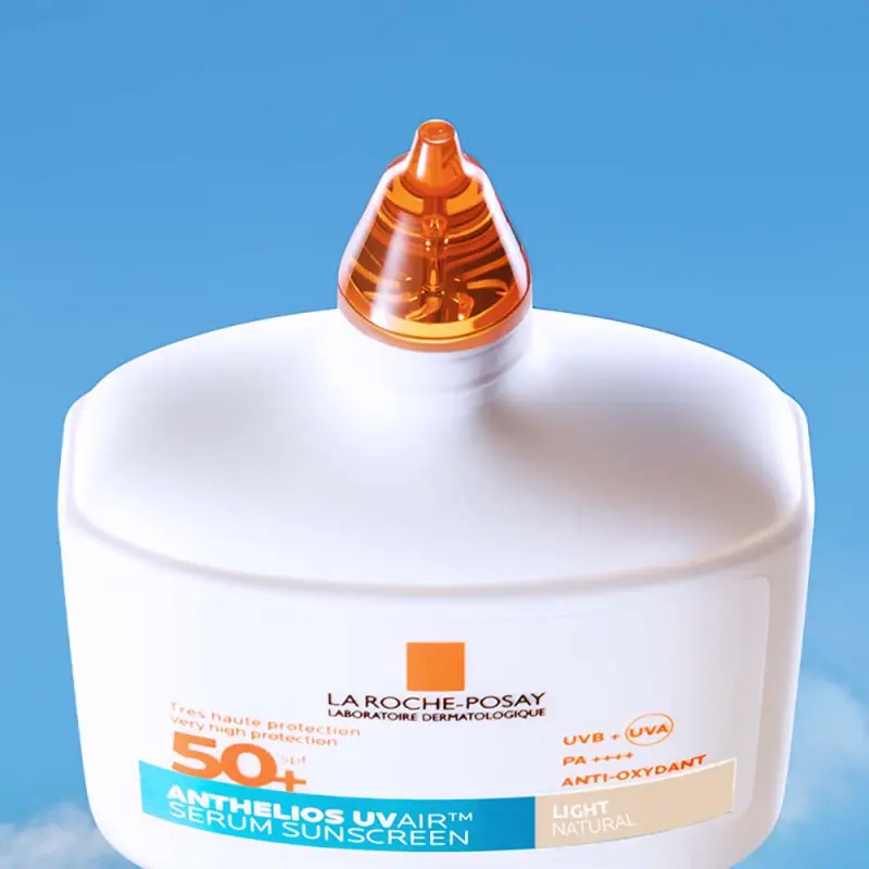 Anthelios UV AIR Ultra-Könnyű színezett szérum SPF50+ (50 ml)