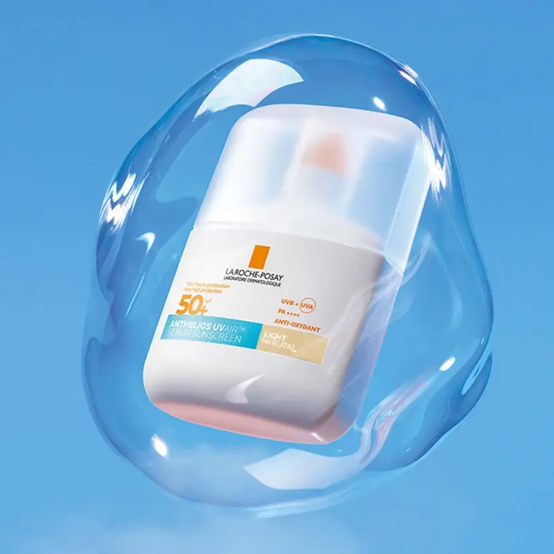 Anthelios UV AIR Ultra-Könnyű színezett szérum SPF50+ (50 ml)