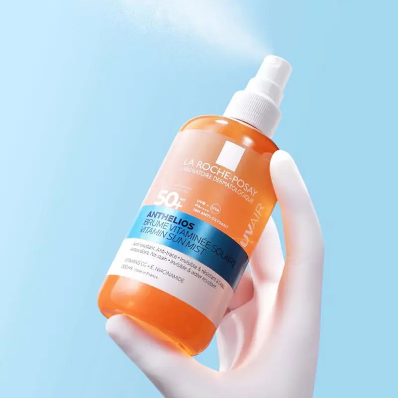Anthelios UV AIR VITAMIN Fényvédő permet SPF30 (200 ml)