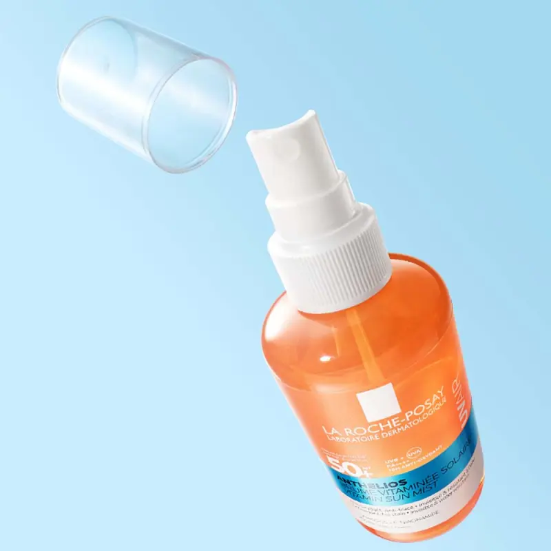 Anthelios UV AIR VITAMIN Fényvédő permet SPF30 (200 ml)
