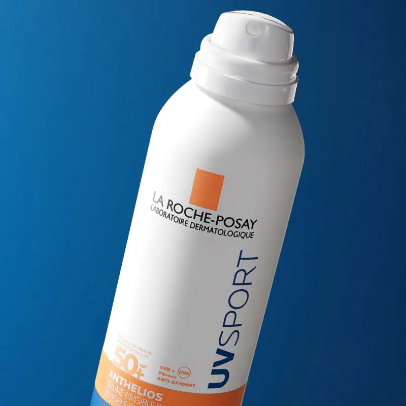 Anthelios UV SPORT Frissítő fényvédő permet SPF50+ (200 ml)