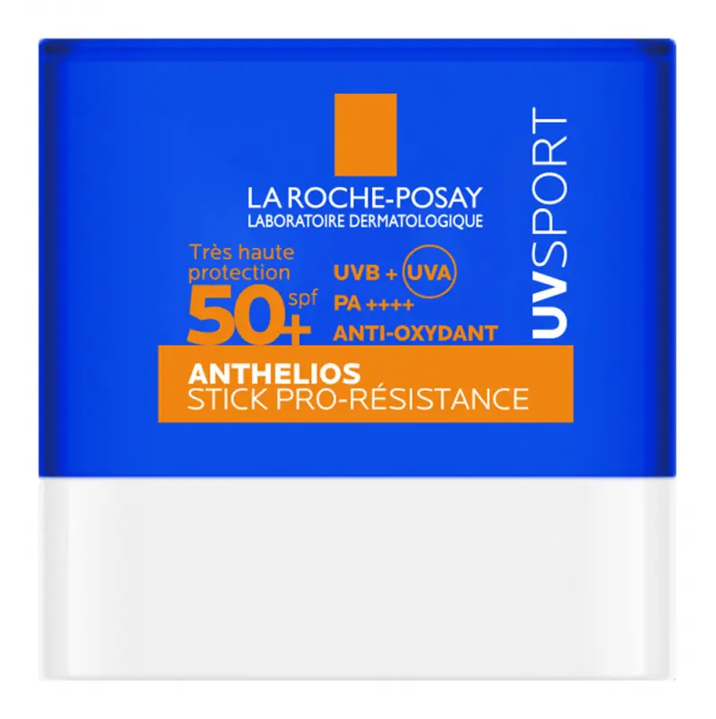 LA ROCHE-POSAY Anthelios UV SPORT PRO-RESISTANCE Fényvédő stift SPF50+ (8 g) LA ROCHE-POSAY Anthelios UV SPORT PRO-RESISTANCE Fényvédő stift SPF50+ (8 g)