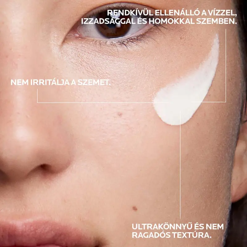 Anthelios UVMUNE 400 Napvédő krém SPF50+ (50 ml)
