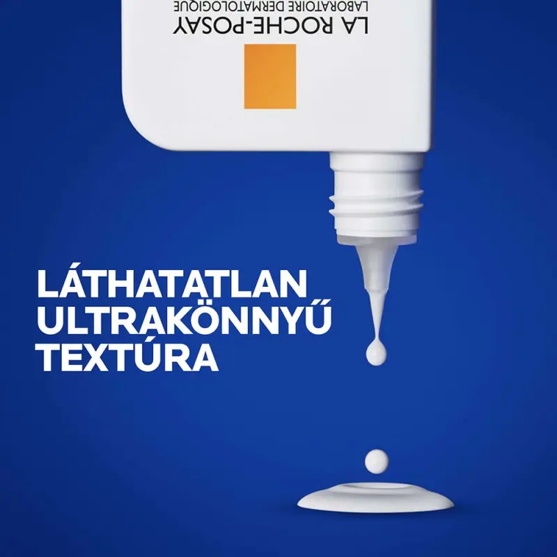 Anthelios UVMUNE 400 Oil Control napvédő fluid SPF50+ (50 ml)