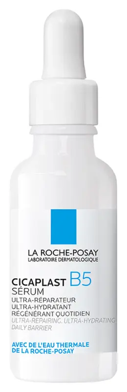 LA ROCHE-POSAY Cicaplast B5 mindennapos regeneráló szérum 30 ml LA ROCHE-POSAY Cicaplast B5 mindennapos regeneráló szérum 30 ml