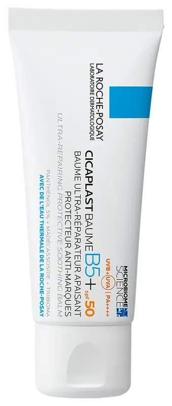 LA ROCHE-POSAY Cicaplast Balzsam B5+ SPF 50 (40 ml) LA ROCHE-POSAY Cicaplast Balzsam B5+ SPF 50 (40 ml)