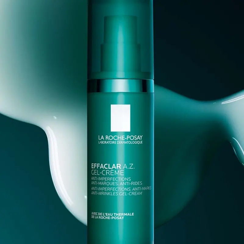 Effaclar A.Z. Gél-krém 40 ml