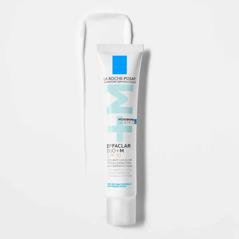 Effaclar Duo (+) M Arcápoló krém SPF30+ (40 ml)