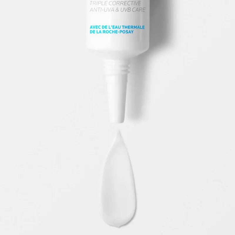 Effaclar Duo (+) M Arcápoló krém SPF30+ (40 ml)
