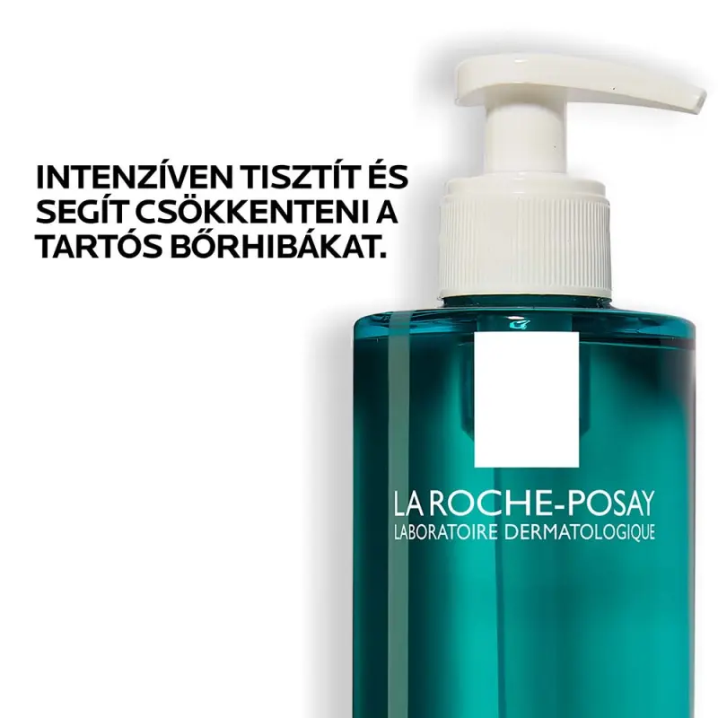 Effaclar Duo Mikro-hámlasztó tisztító gél 400 ml