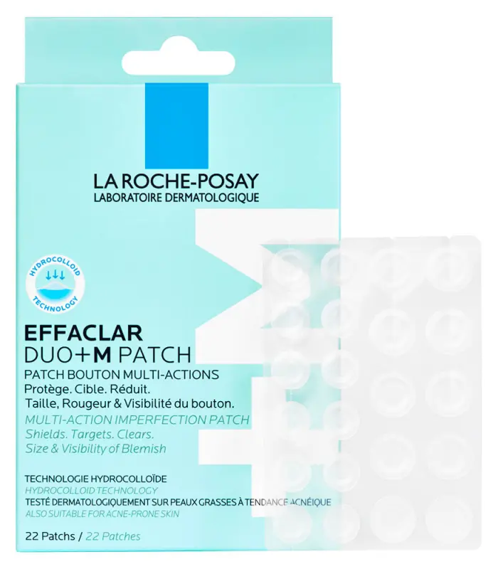LA ROCHE-POSAY Effaclar DUO+M tapaszok 22 db LA ROCHE-POSAY Effaclar DUO+M tapaszok 22 db