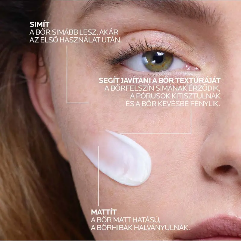 Effaclar K (+) Bőrmegújító krém zsíros bőrre 40 ml