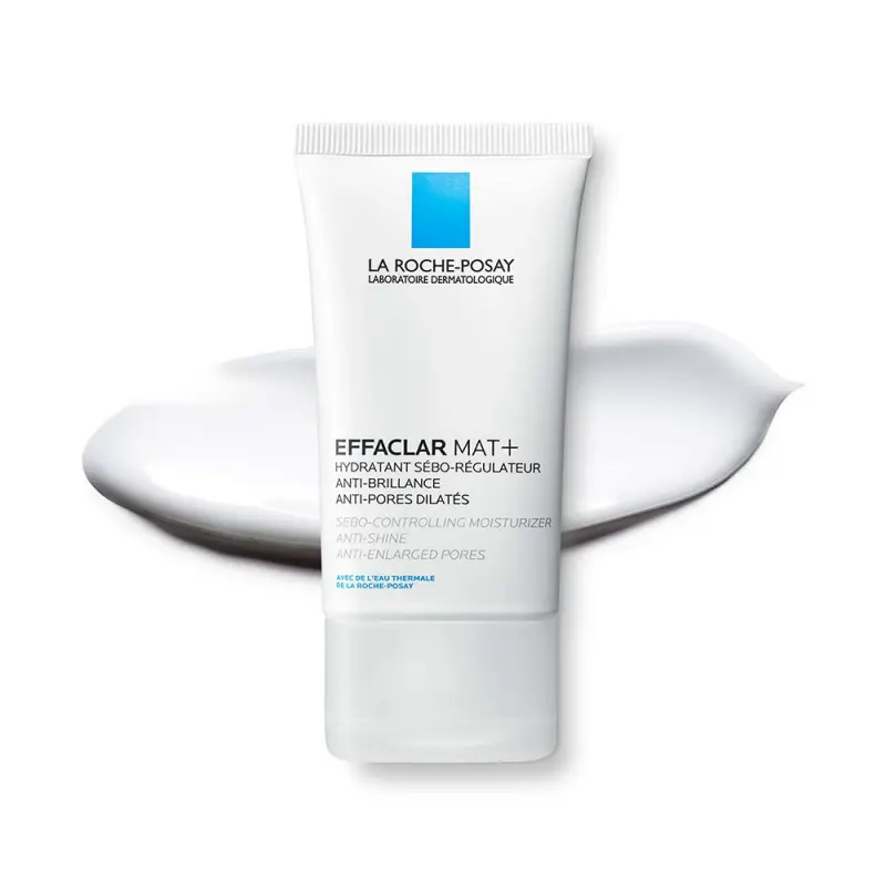 Effaclar MAT+ Faggyútermelést szabályozó krém mattító hatással 40 ml