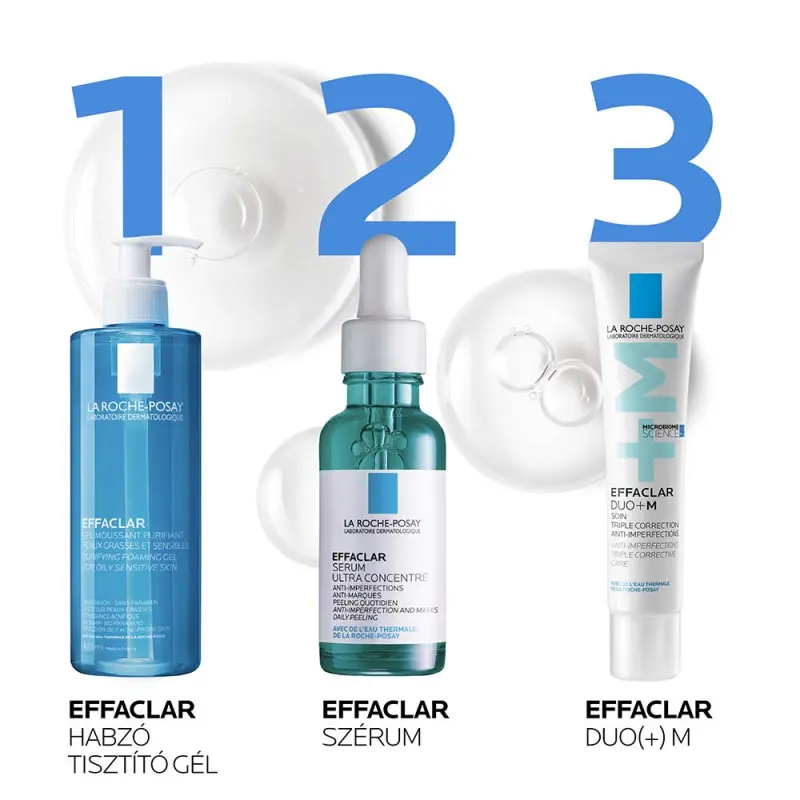 Effaclar Ultra Koncentrált szérum 30 ml