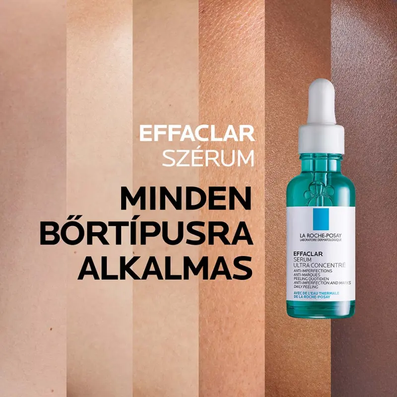 Effaclar Ultra Koncentrált szérum 30 ml