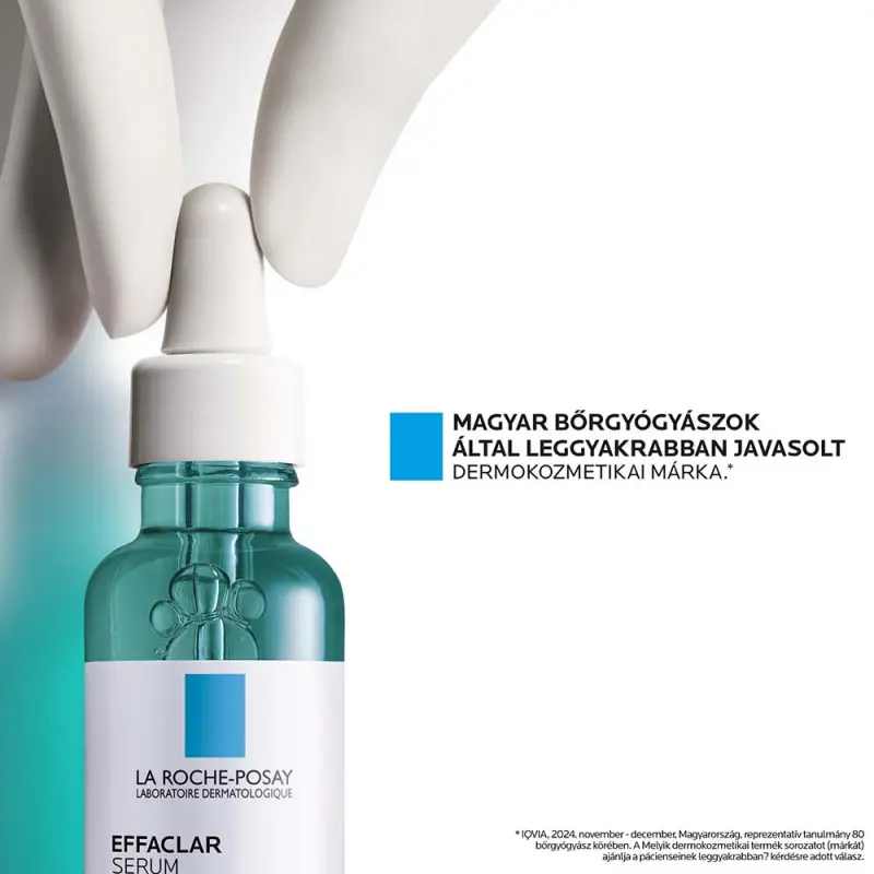 Effaclar Ultra Koncentrált szérum 30 ml