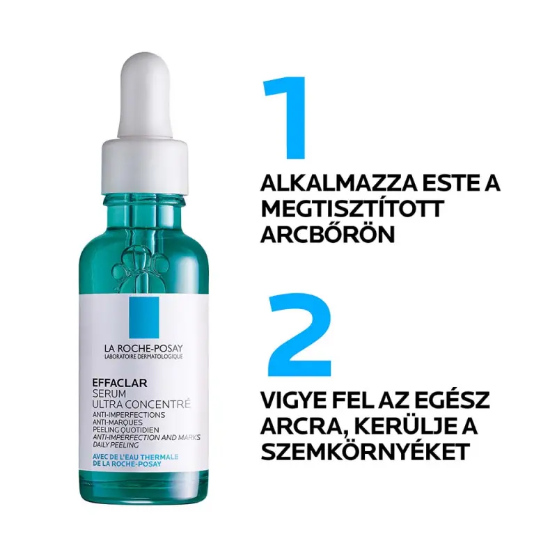 Effaclar Ultra Koncentrált szérum 30 ml
