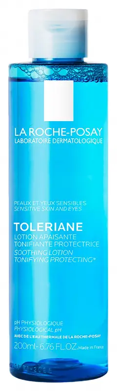 LA ROCHE-POSAY Toleriane Bőrnyugtató Tonik érzékeny bőrre 200 ml LA ROCHE-POSAY Toleriane Bőrnyugtató Tonik érzékeny bőrre 200 ml
