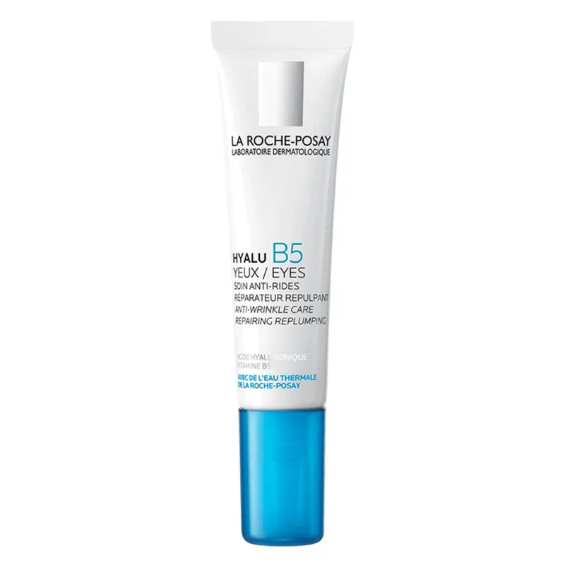 LA ROCHE-POSAY HYALU B5 szemkörnyékápoló 15 ml