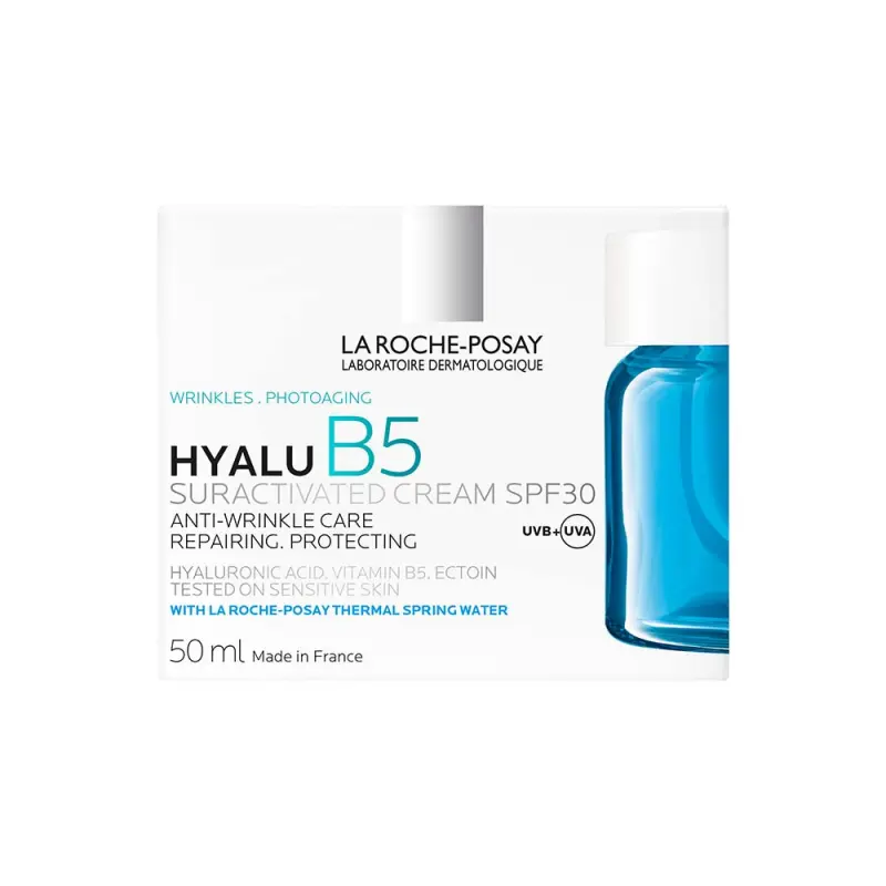 HYALU B5 Ultra-koncentrált krém SPF30 (50 ml)