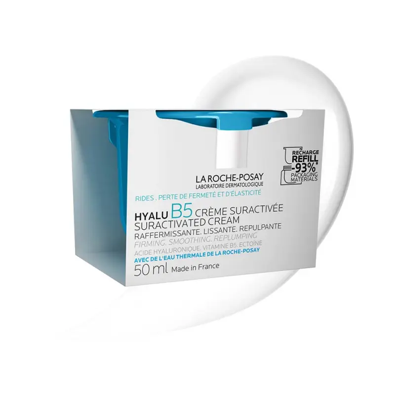 HYALU B5 Ultra-koncentrált krém utántöltő 50 ml