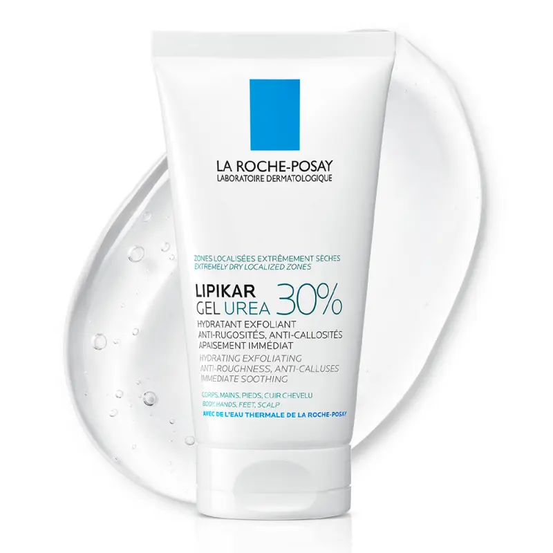 Lipikar 30% UREA gél 50 ml
