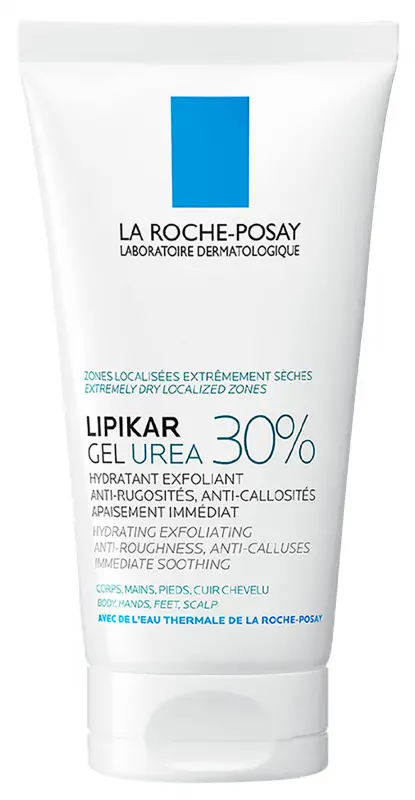 LA ROCHE-POSAY Lipikar 30% UREA gél 50 ml LA ROCHE-POSAY Lipikar 30% UREA gél 50 ml