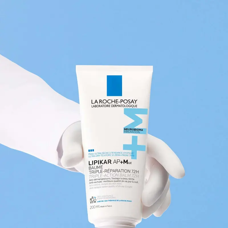 Lipikar AP+MAX Balzsam 200 ml
