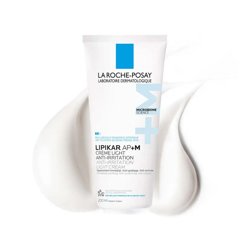 Lipikar Balzsam Light AP+M 200 ml