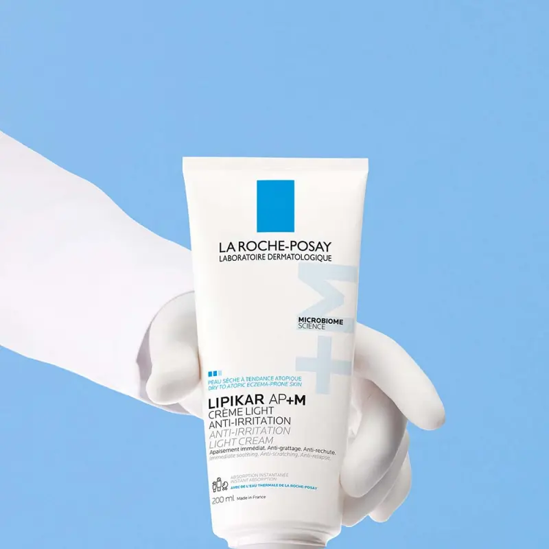Lipikar Balzsam Light AP+M 200 ml