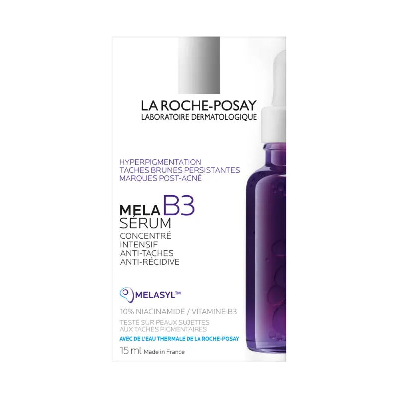 Mela B3 bőrápoló szérum 15 ml